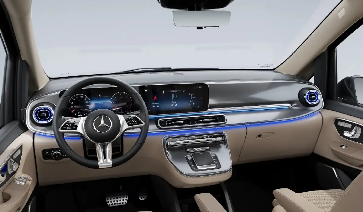 Mercedes-Benz - V-Class Marco Polo Horizon - Luxury Van Rentals Near me - Used Luxury Van Near me - Exclusive Concierge Club.webp